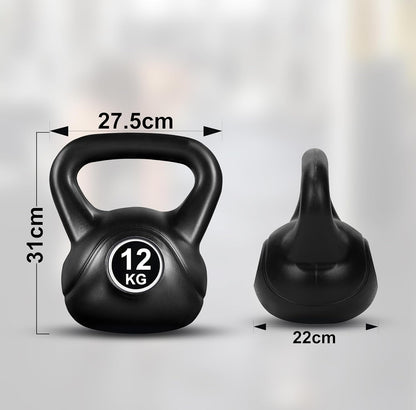 Kettle Bell 4kg - 16kg