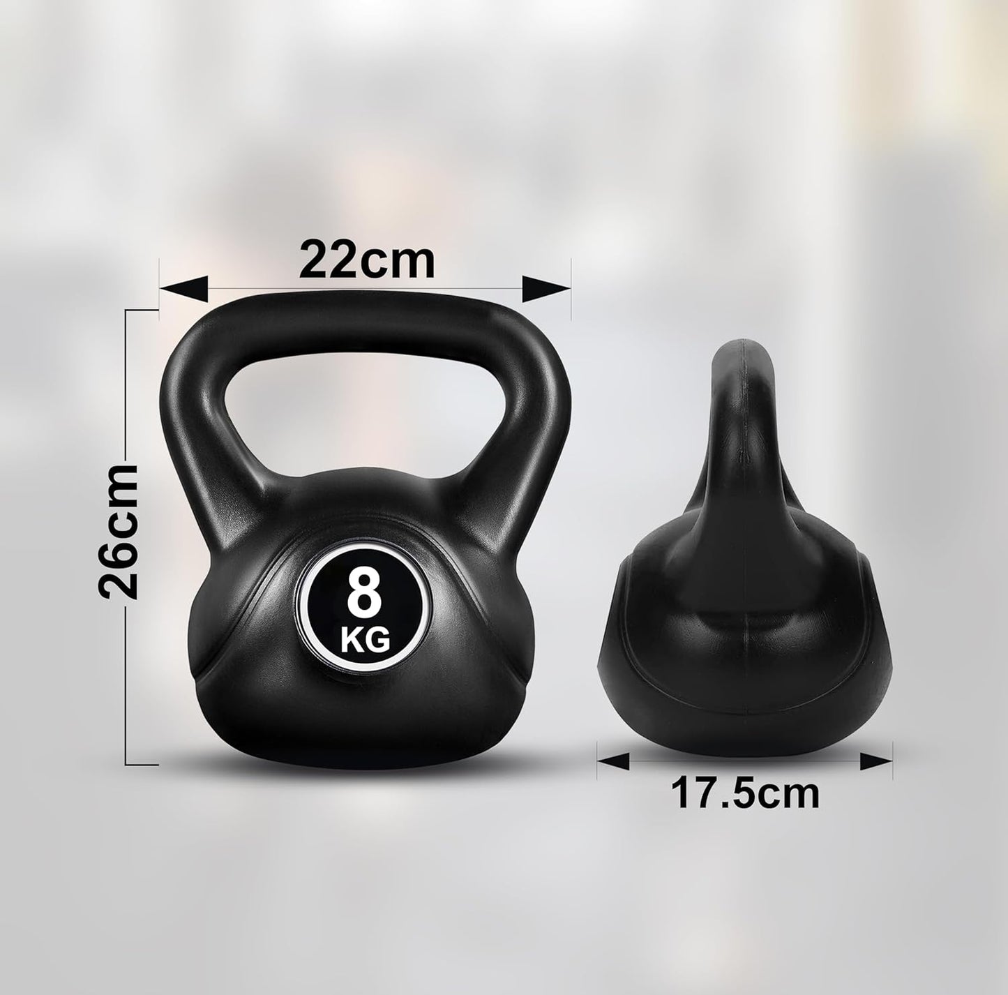 Kettle Bell 4kg - 16kg