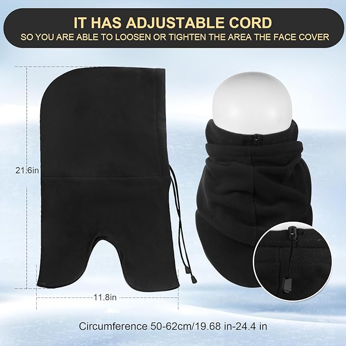 Thermal Face and Neck Cover