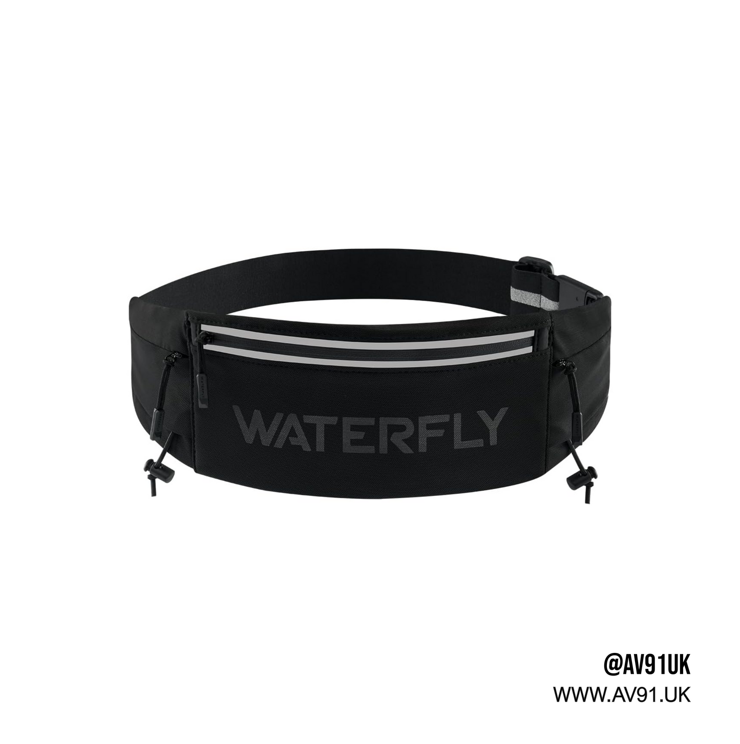 Adjustable Running Belt