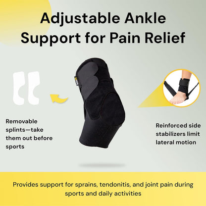 Ankle Support Brace