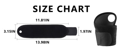 Wrist Support Straps | Pair