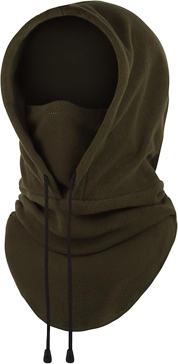 Thermal Face and Neck Cover