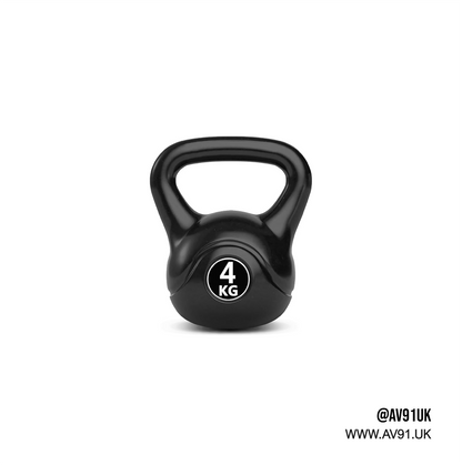 Kettle Bell 4kg - 16kg