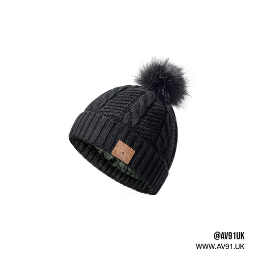 Bluetooth Speaker Beanie