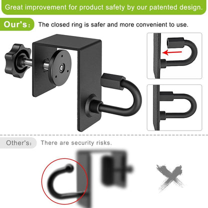 Door Anchor Attachment