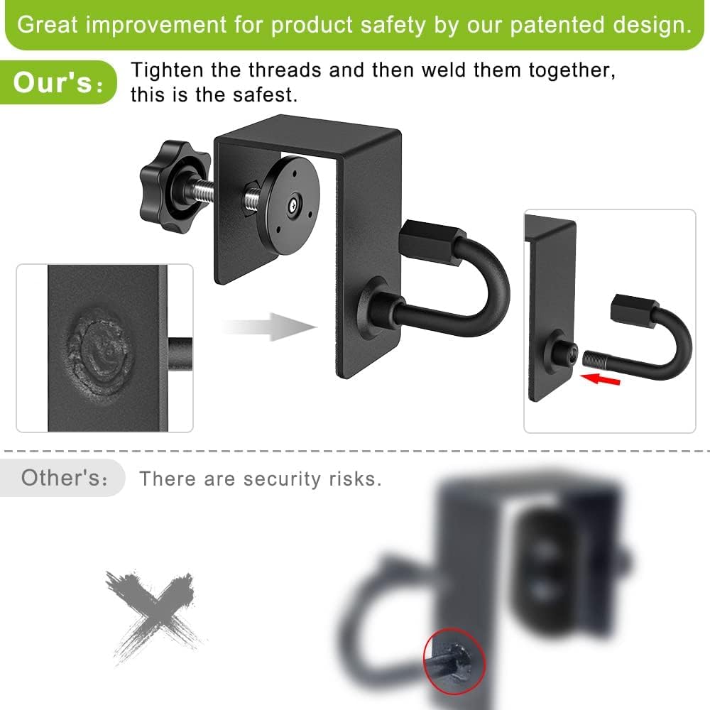 Door Anchor Attachment