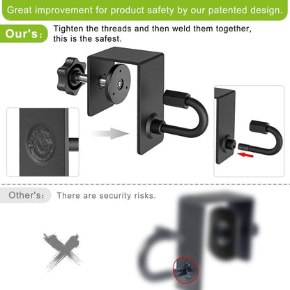 Door Anchor Attachment