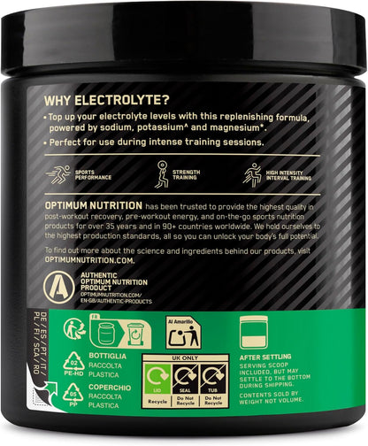Electrolyte Powder | 264g