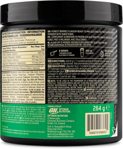 Electrolyte Powder | 264g