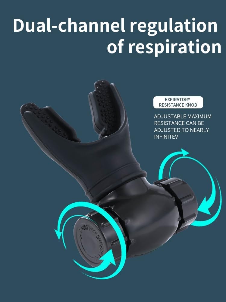 Lung Exerciser Device