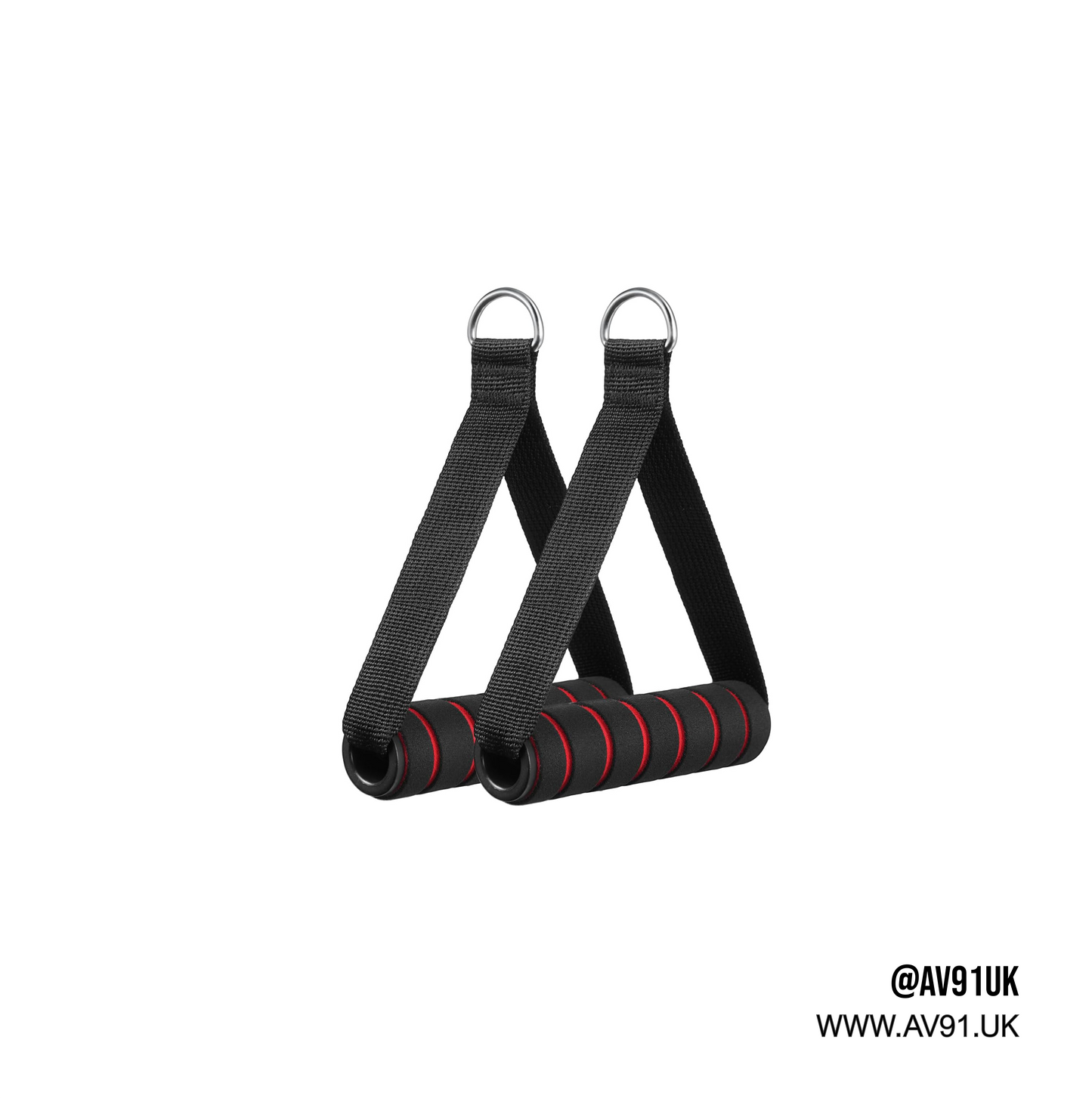 Non Slip Handles | Pair