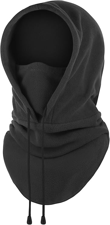 Thermal Face and Neck Cover