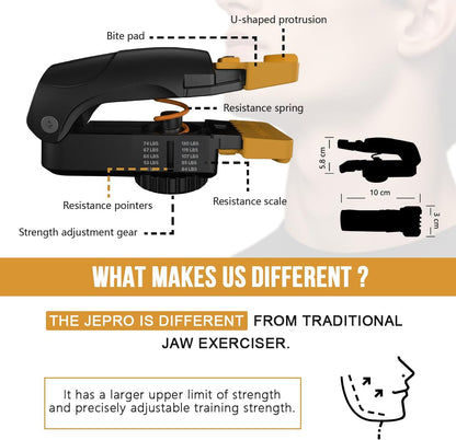Jaw Strengthening Tool