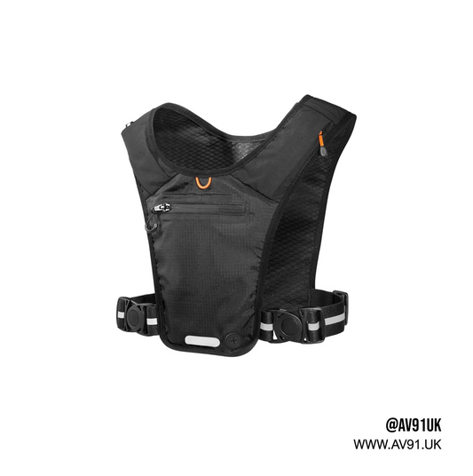 Hi-Vis Running Vest