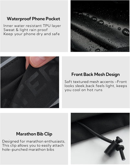 Adjustable Running Belt