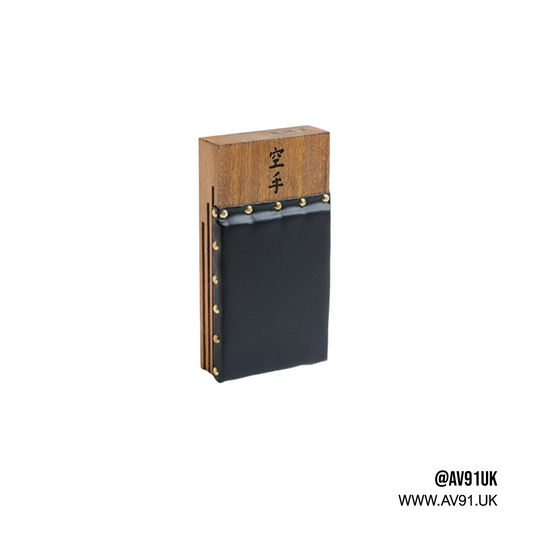 Makiwara Board Leather