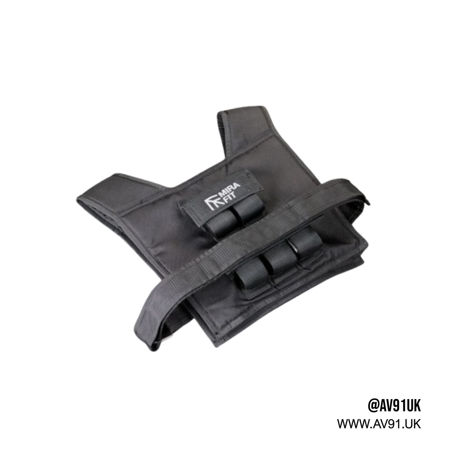 Adjustable Weighted Vest