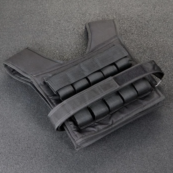 Adjustable Weighted Vest