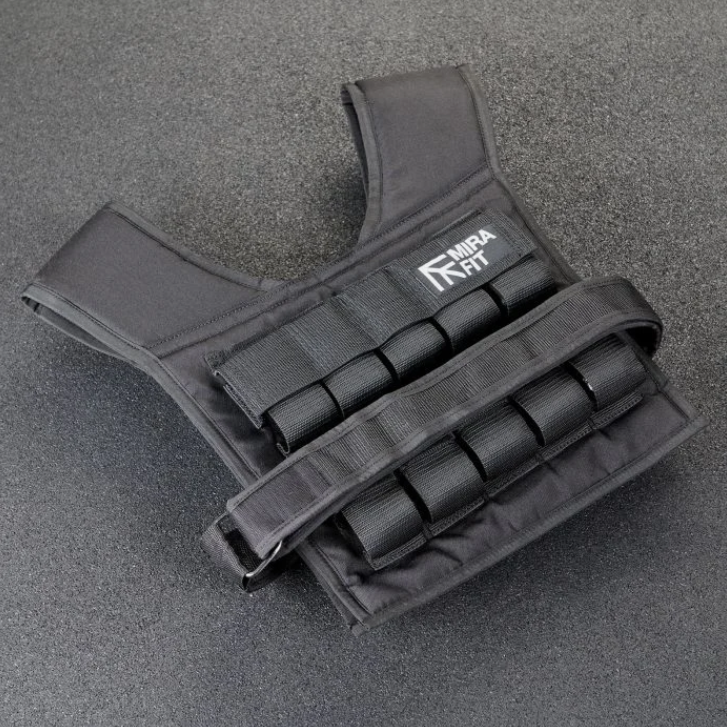 Adjustable Weighted Vest