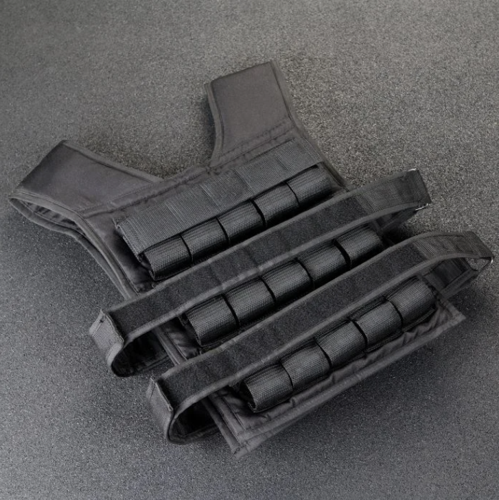 Adjustable Weighted Vest