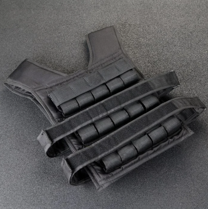 Adjustable Weighted Vest