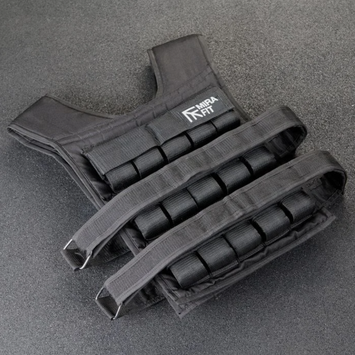 Adjustable Weighted Vest