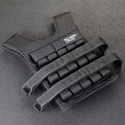 Adjustable Weighted Vest