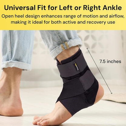 Ankle Support Brace