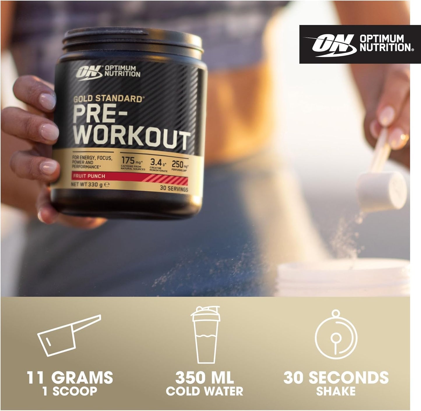Pre-Workout Powder