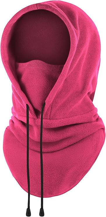 Thermal Face and Neck Cover