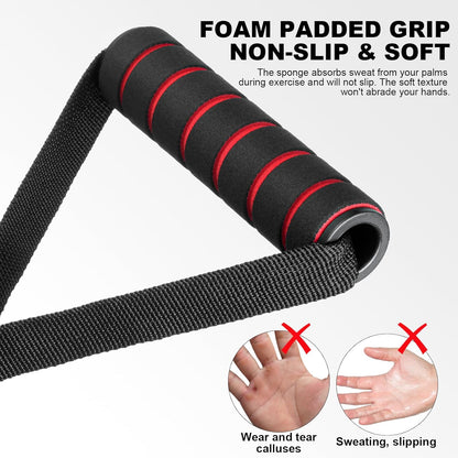 Non Slip Handles | Pair