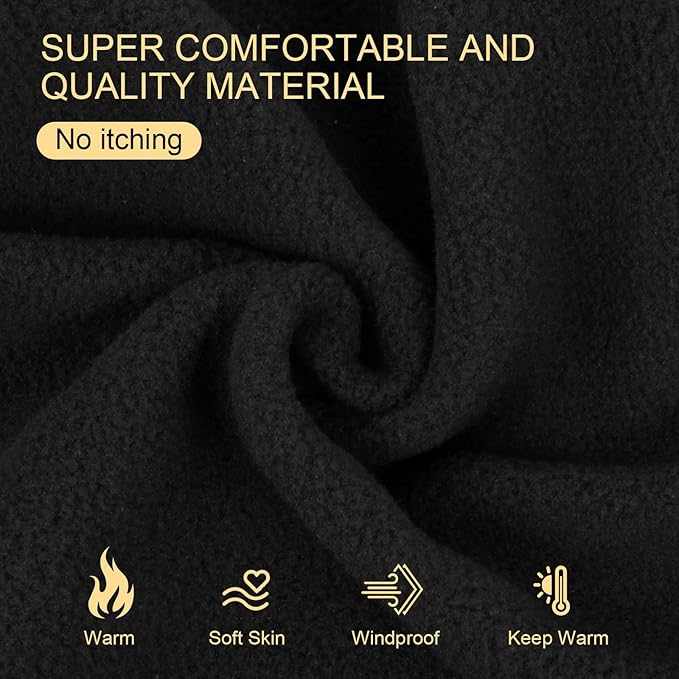 Thermal Face and Neck Cover