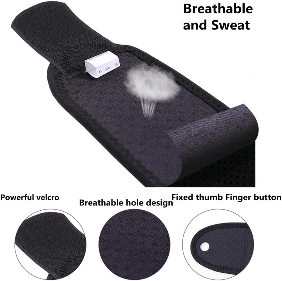 Wrist Support Straps | Pair